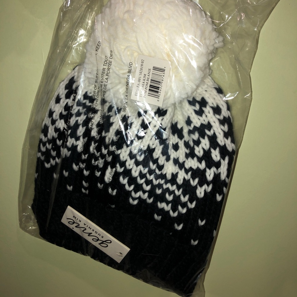 GENIE BY EUGENIA KIM Brady Hat NWT Unopened - Picture 3 of 5